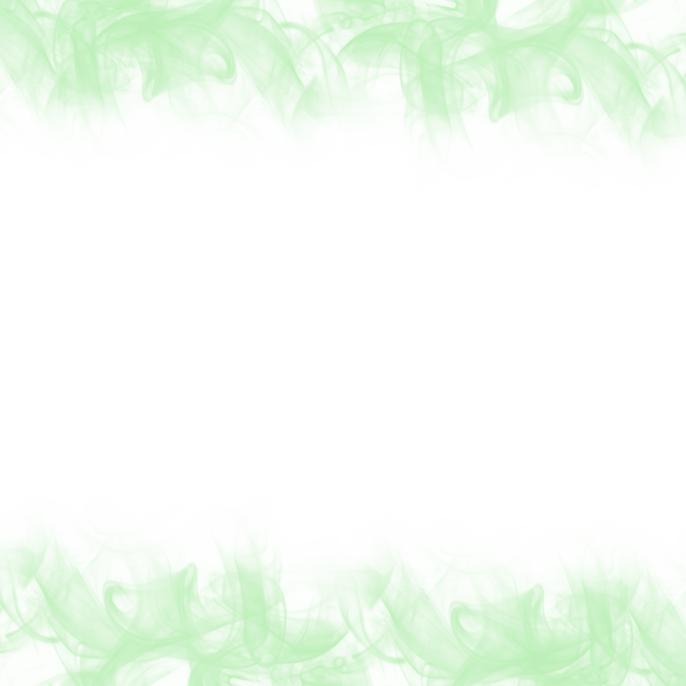 Abstract Smoke Frame png