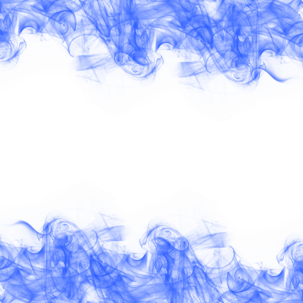 Abstract Smoke Frame png