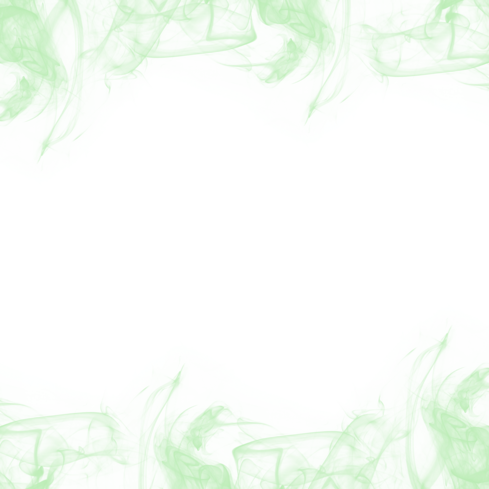 Abstract Smoke Frame png