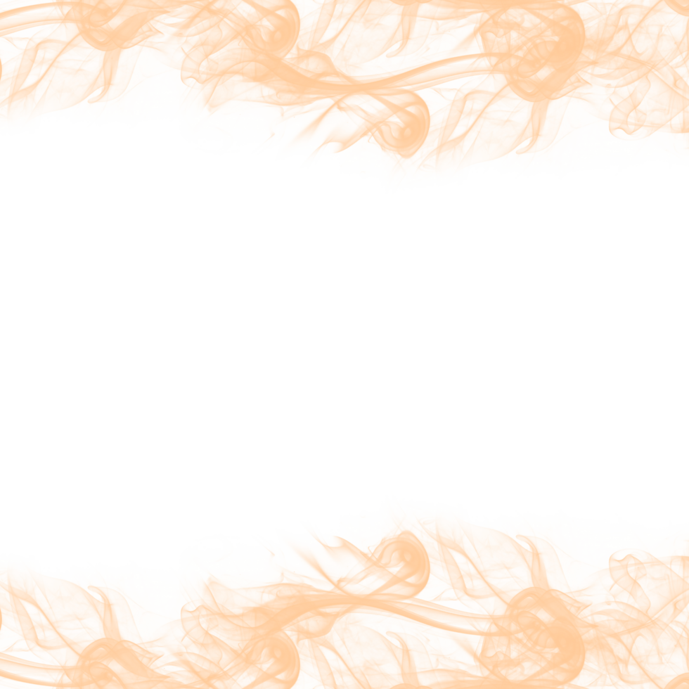 Abstract Smoke Frame png