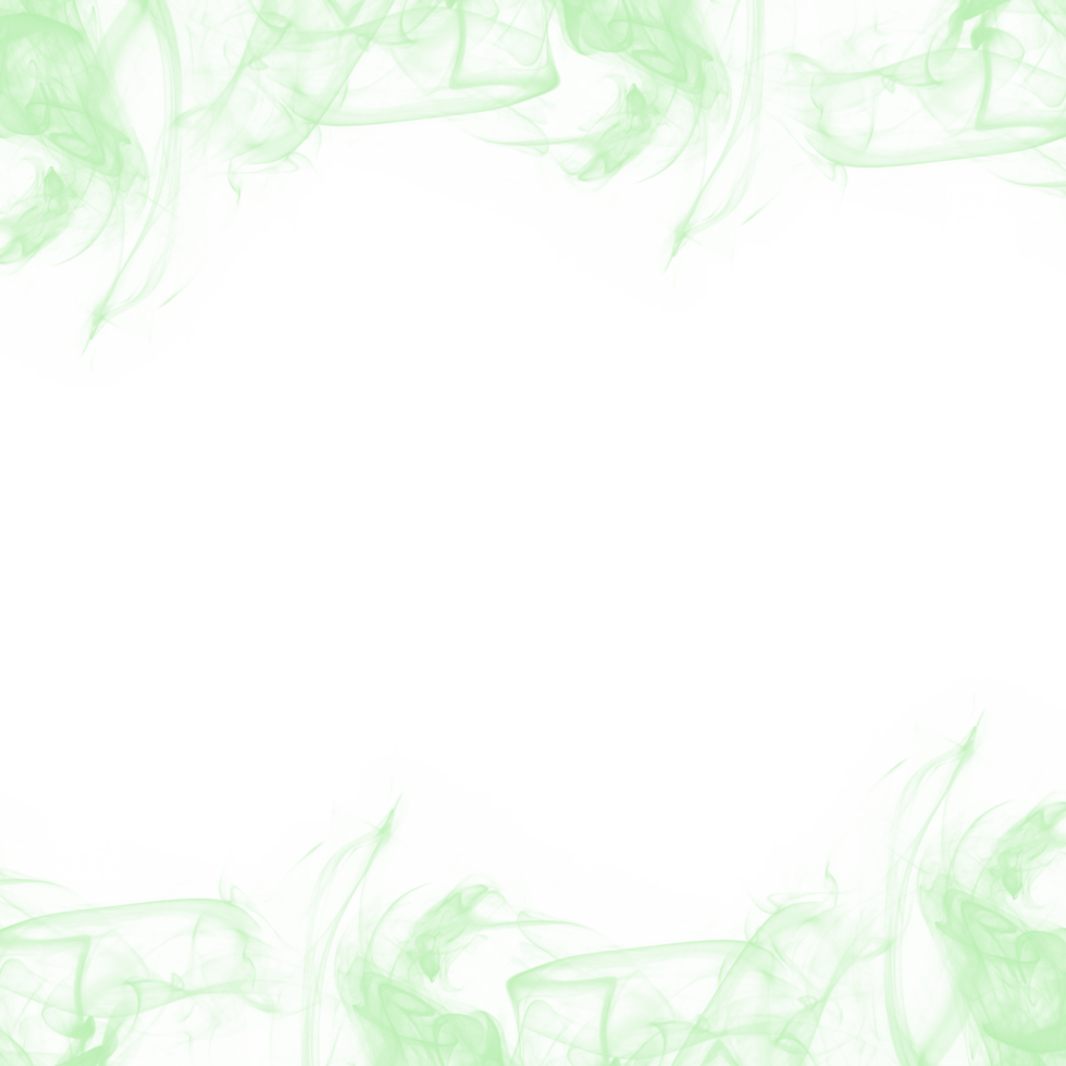 Abstract Smoke Frame png
