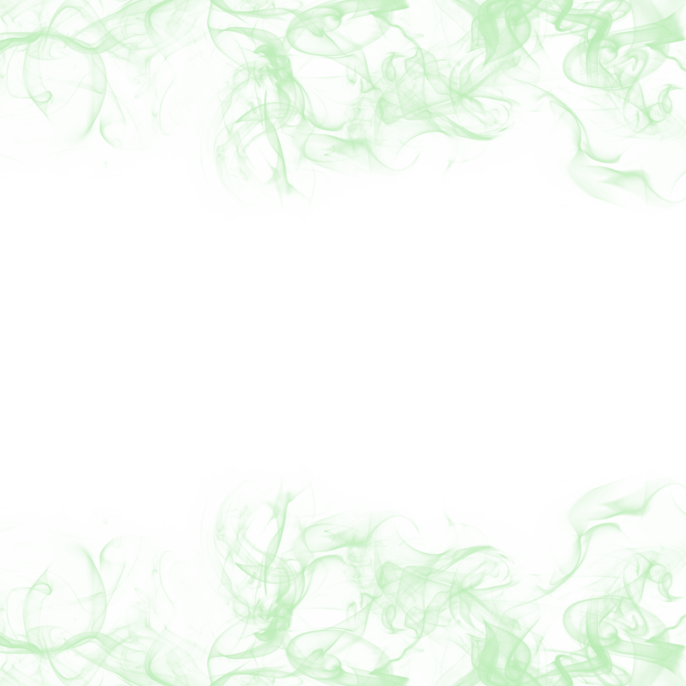 Abstract Smoke Frame png