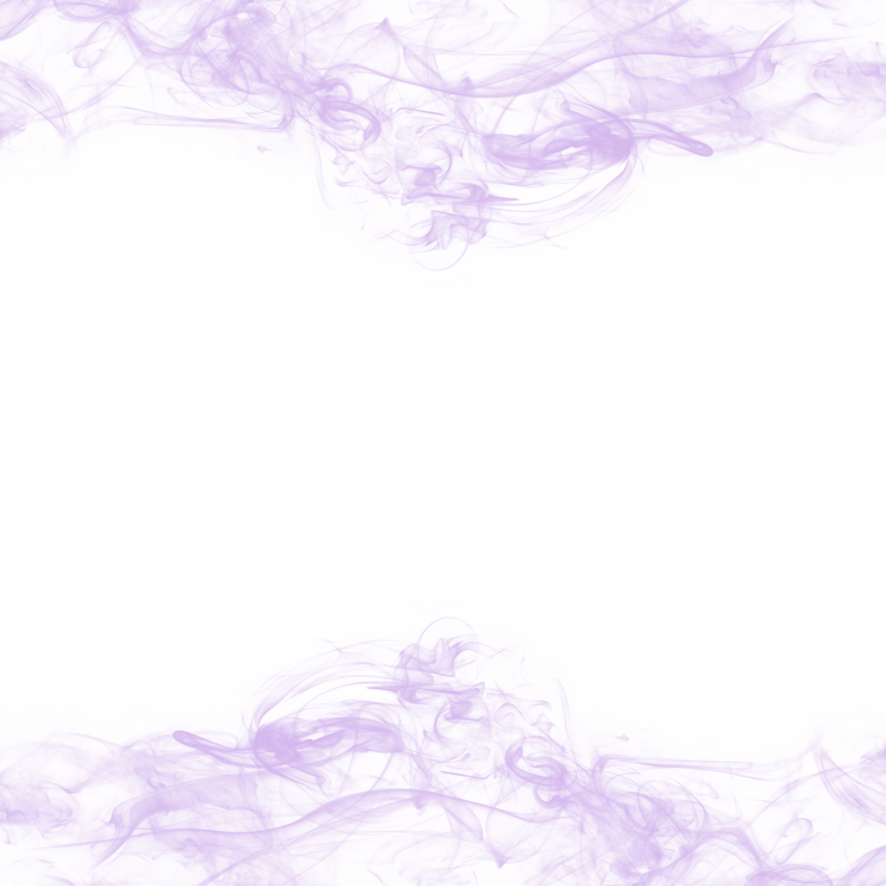 Abstract Smoke Frame png