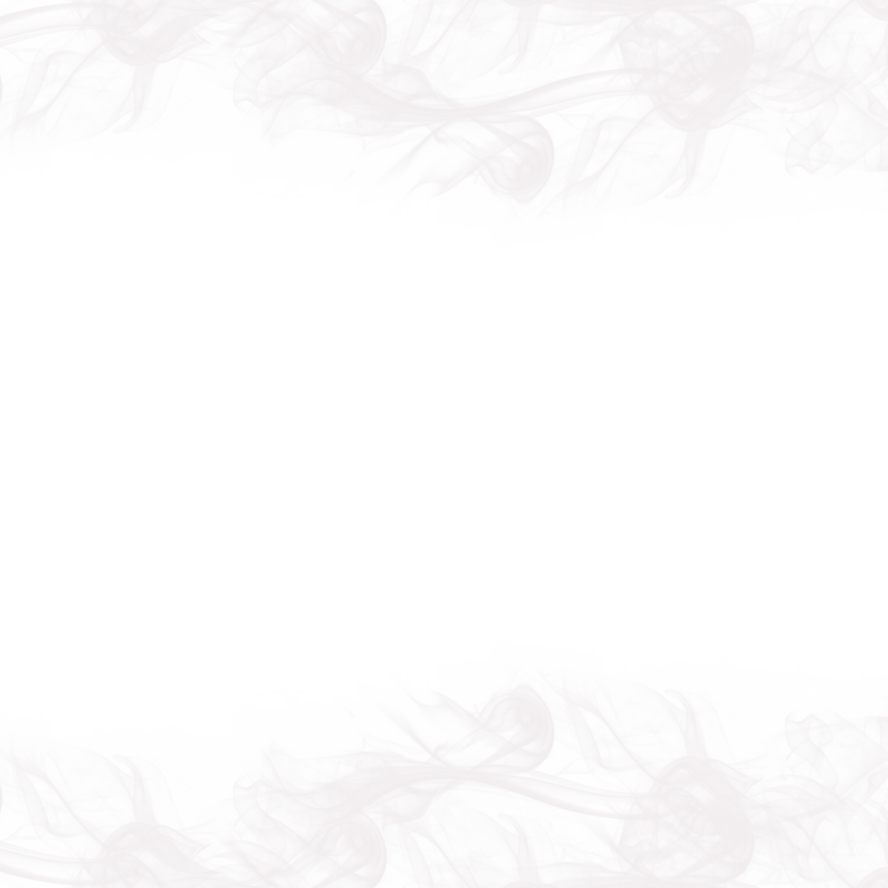 Abstract Smoke Frame png