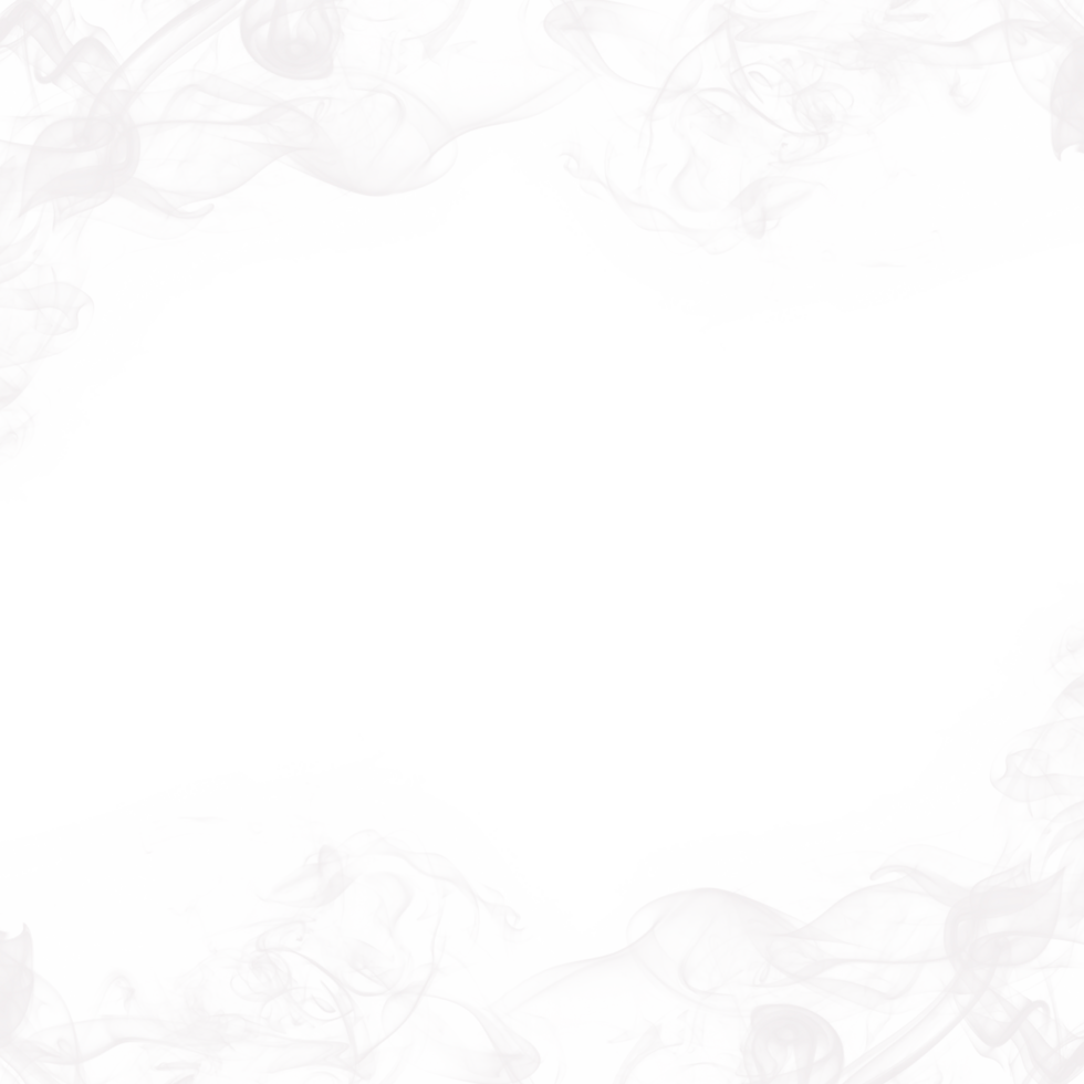 Abstract Smoke Frame png
