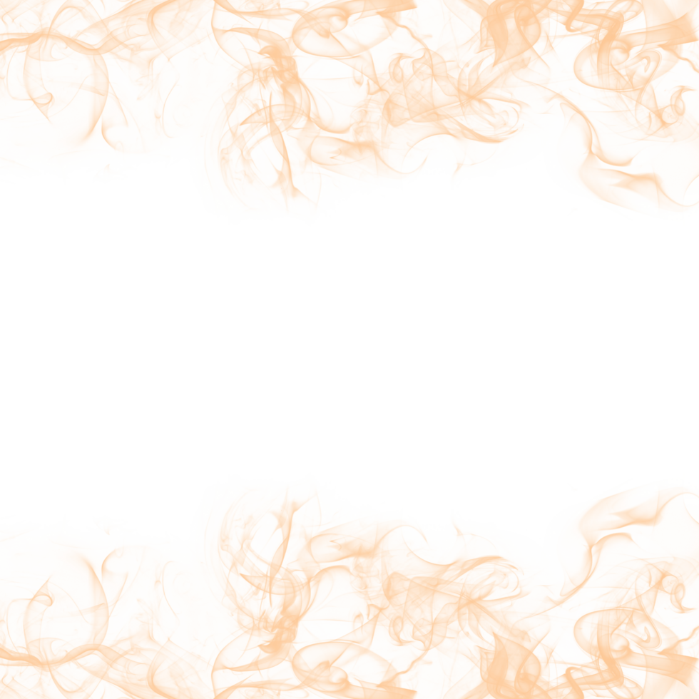 Abstract Smoke Frame png