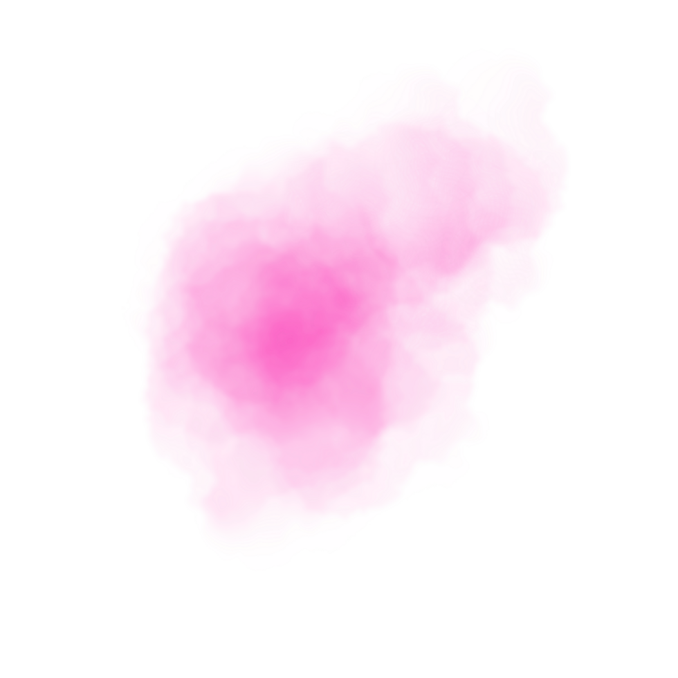 Abstract Pink Smoke png