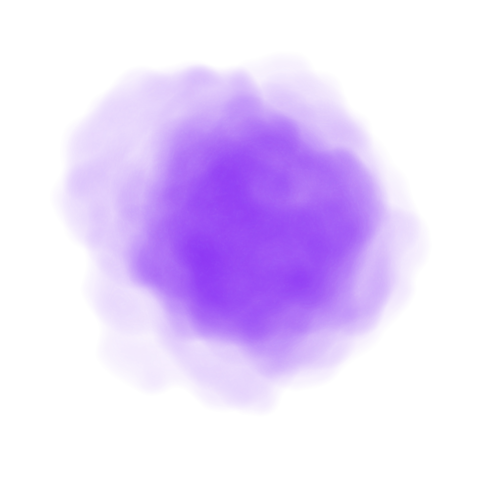 Abstract Purple Fog png