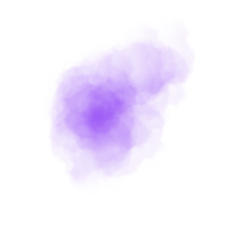 Abstract Purple Smoke png