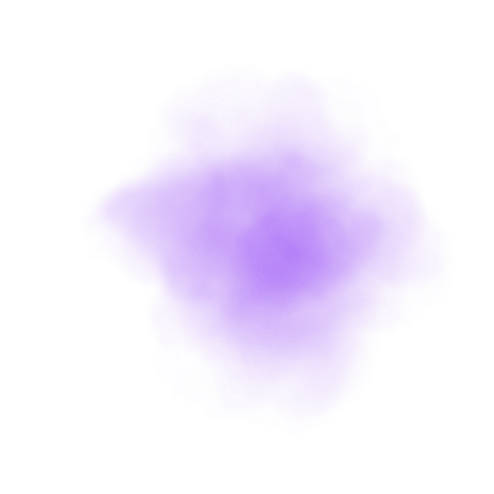 Abstract Purple Smoke png