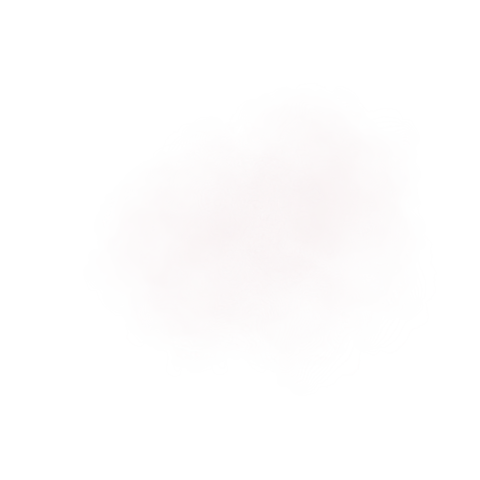 Abstract White Fog png