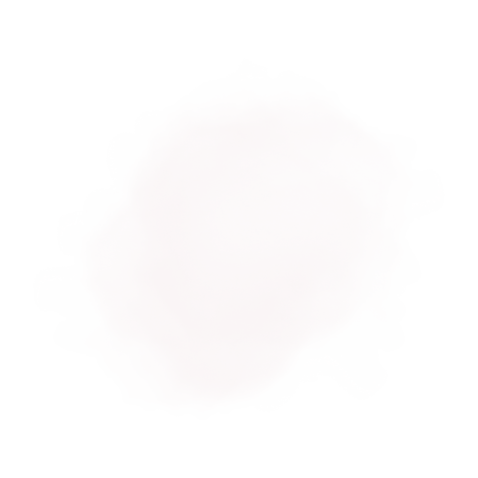 Abstract White Fog png