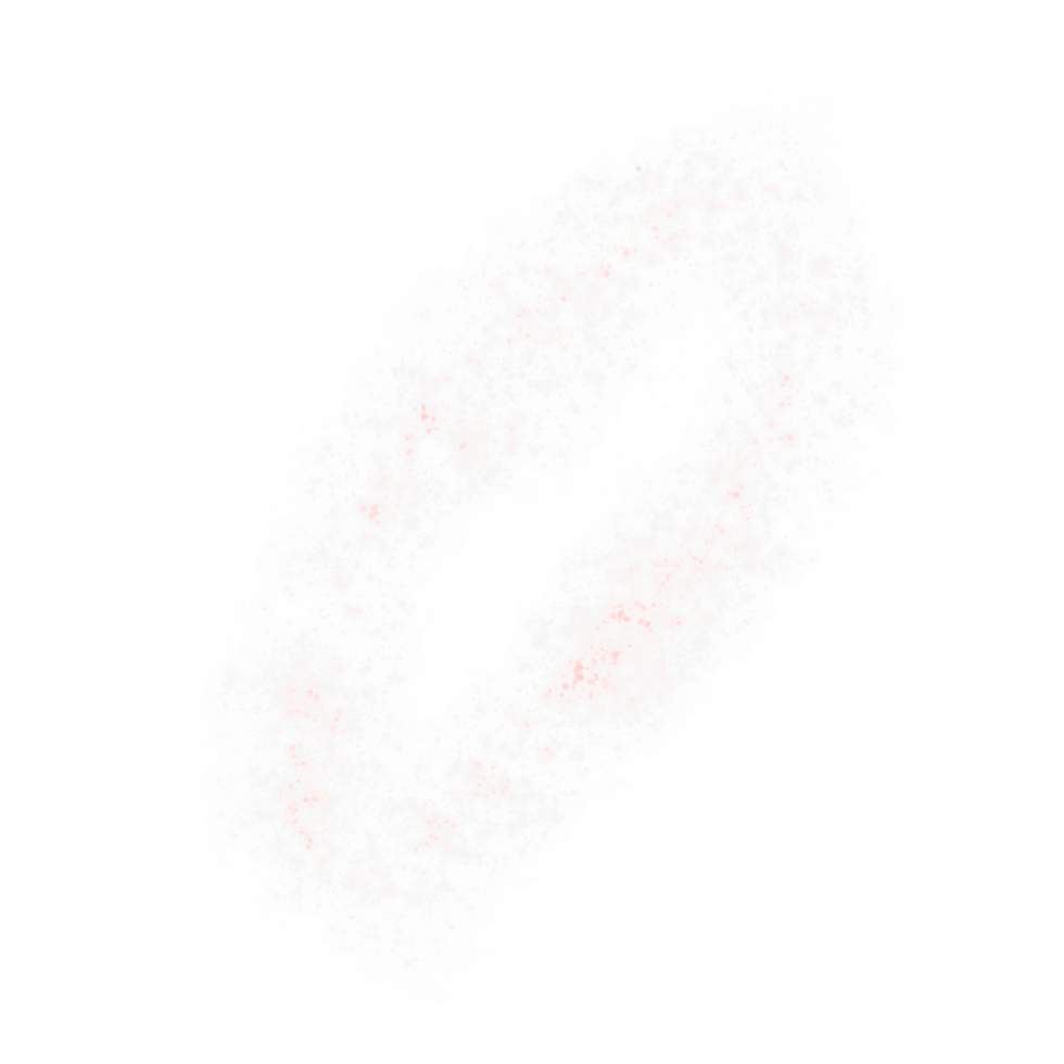 White Abstract Galaxy png