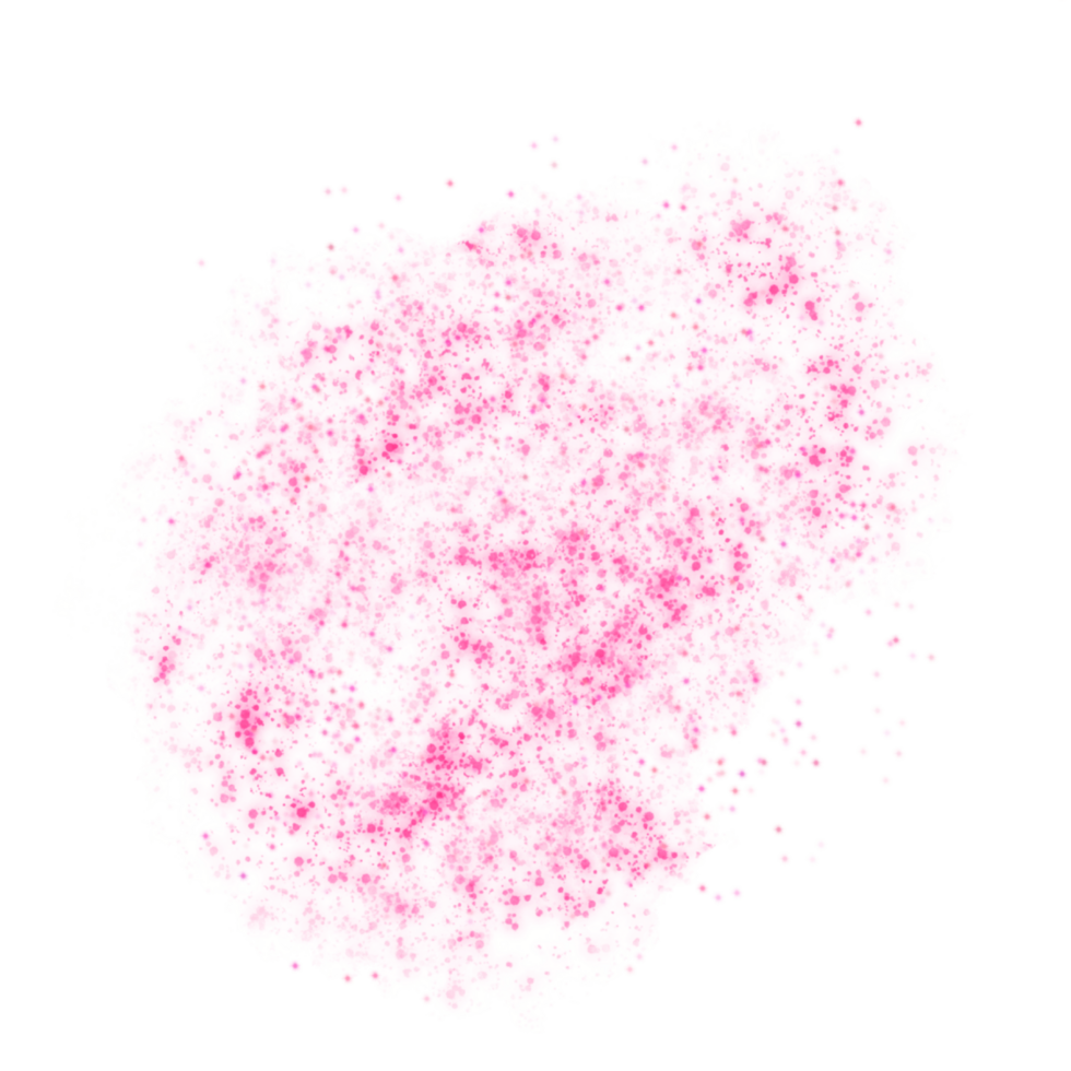 Pink Sparkles Galaxy png