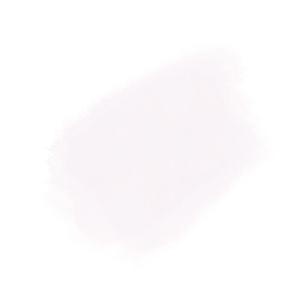 White Watercolor Brush Stroke png