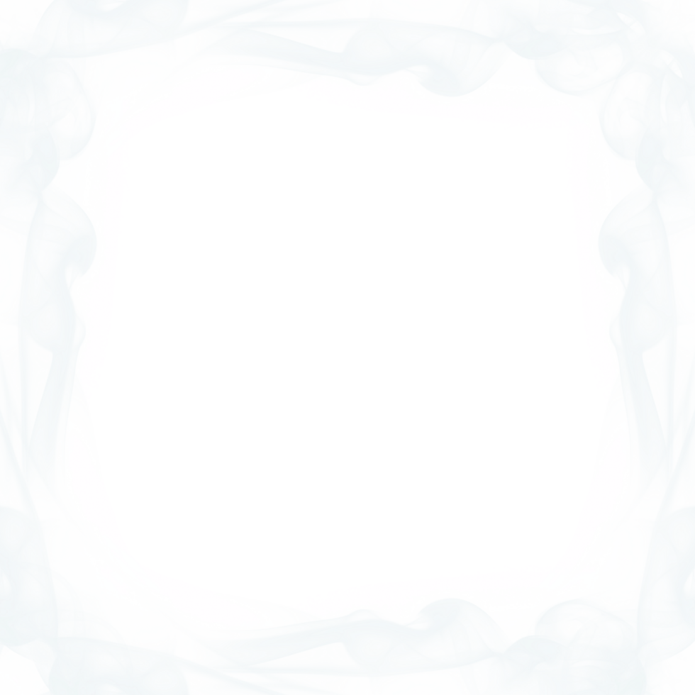 Abstract Smoke Frame png