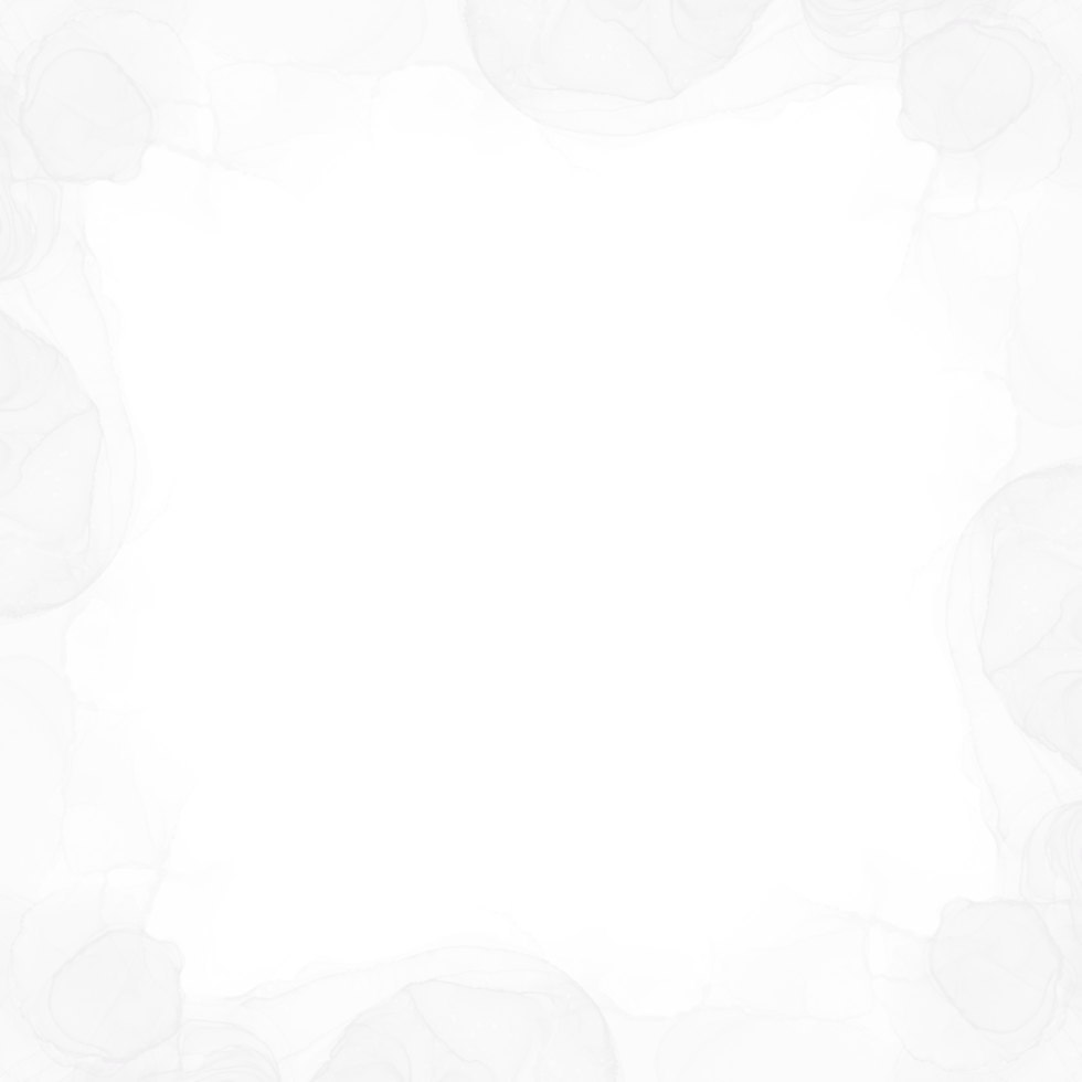 Abstract Ink Frame png