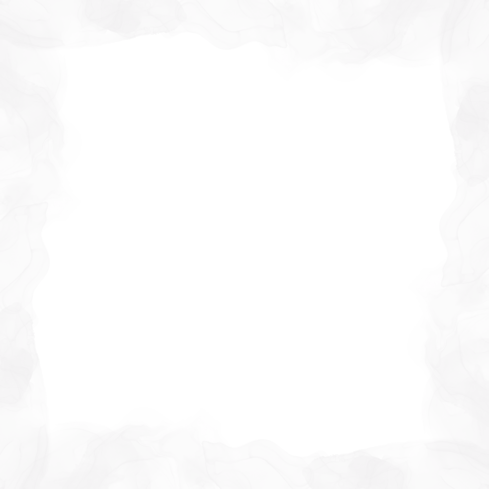 Abstract Ink Frame png