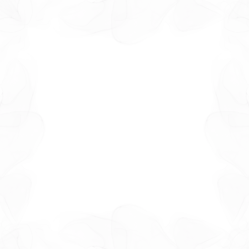 Abstract Ink Frame png