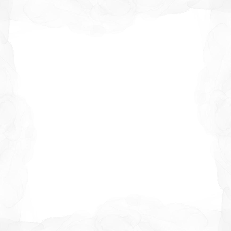 Abstract Ink Frame png