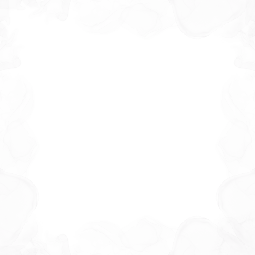 Abstract Ink Frame png