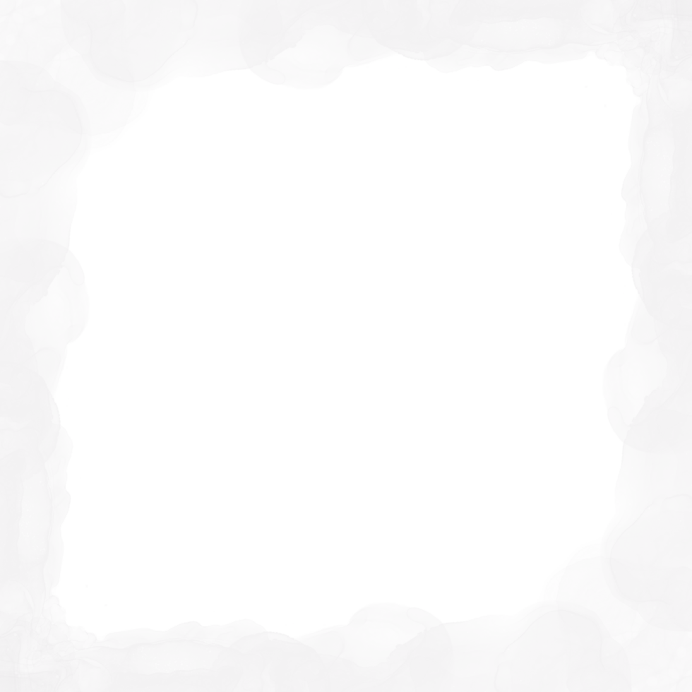 Abstract Ink Frame png