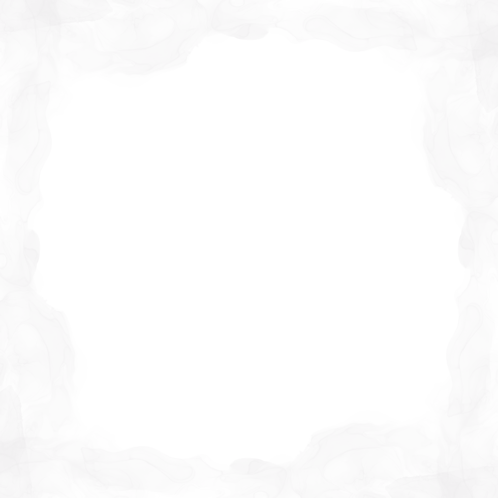 Abstract Ink Frame png