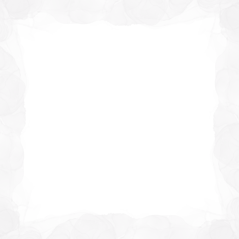 Abstract Ink Frame png