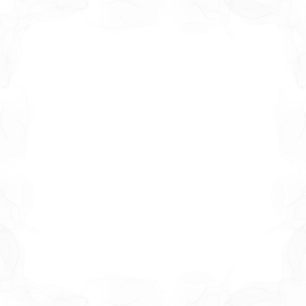 Abstract Ink Frame png