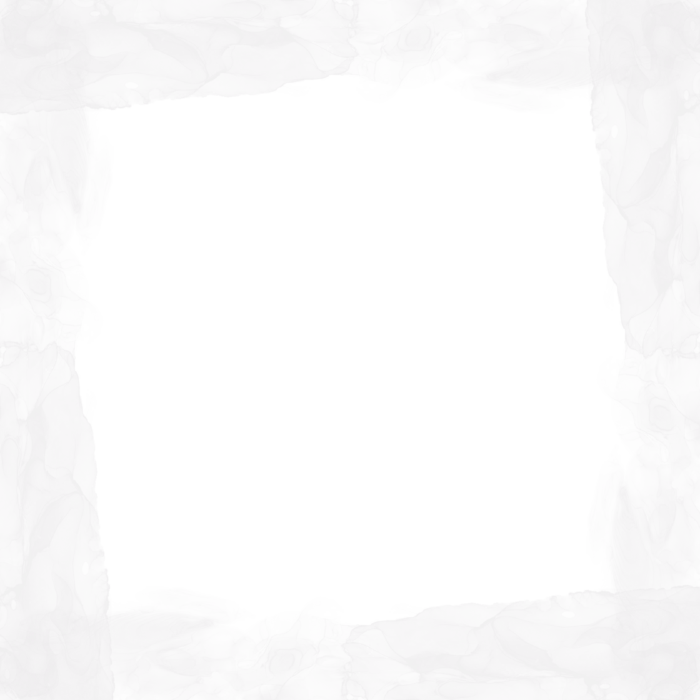 Abstract Ink Frame png