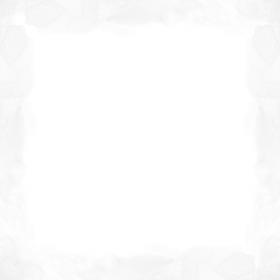 Abstract Ink Frame png