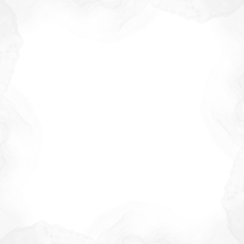 Abstract Ink Frame png