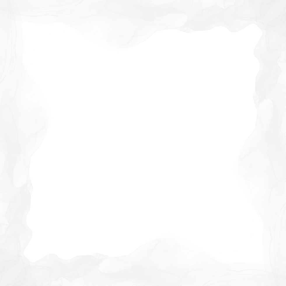 Abstract Ink Frame png