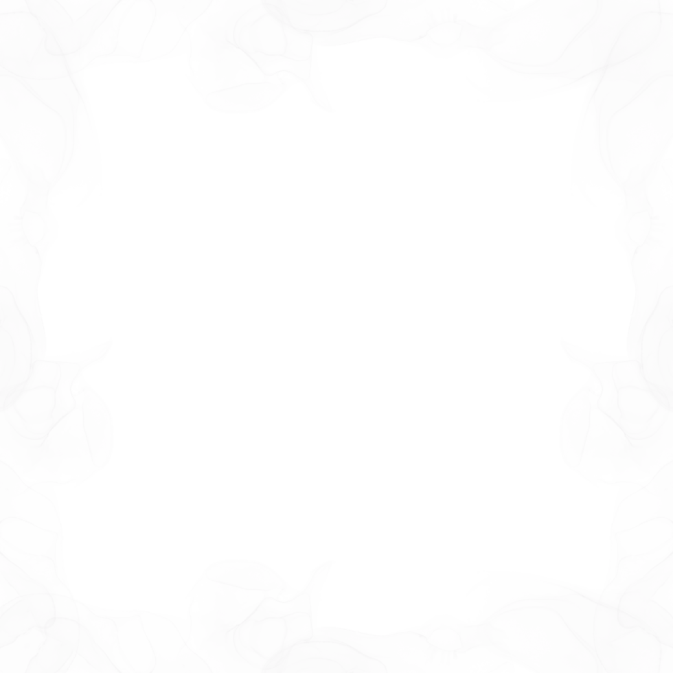 Abstract Ink Frame png