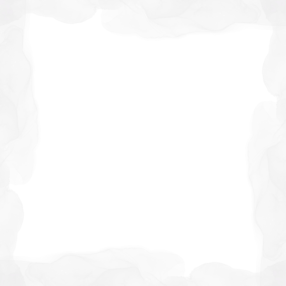 Abstract Ink Frame png