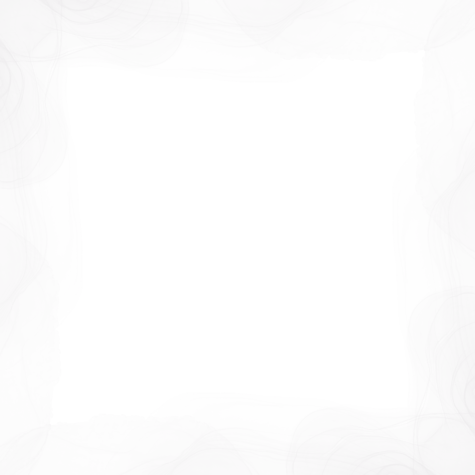Abstract Ink Frame png