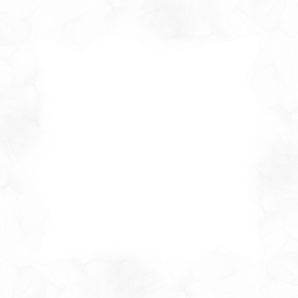 Abstract Ink Frame png