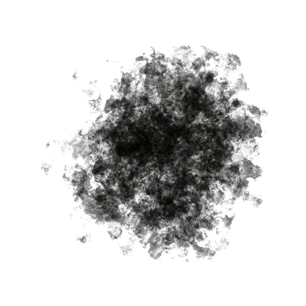 Abstract Paint Splash png