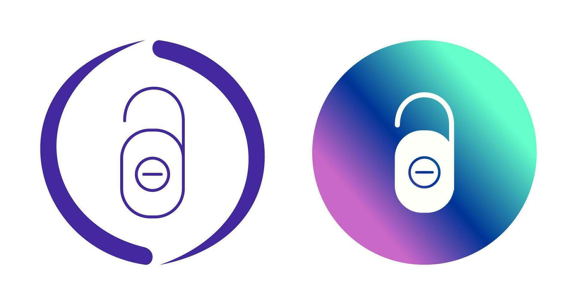 Do not Disturb Vector Icon