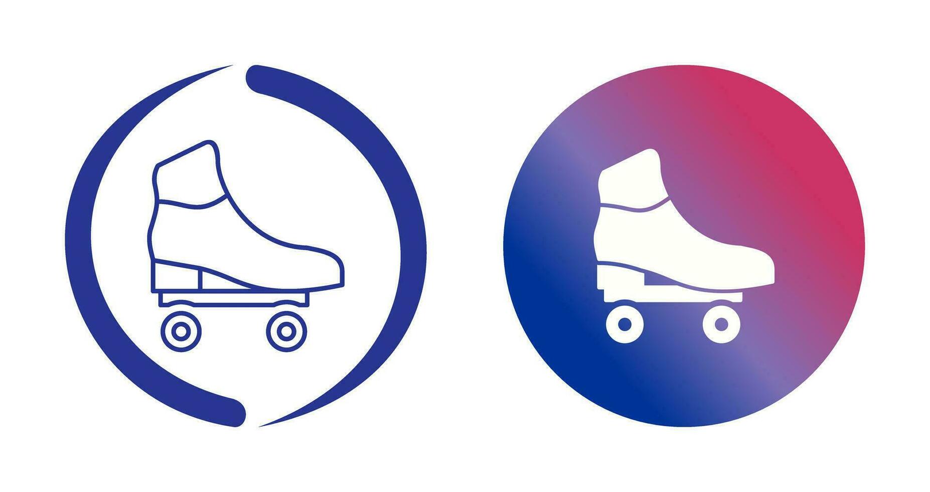 Skates Vector Icon