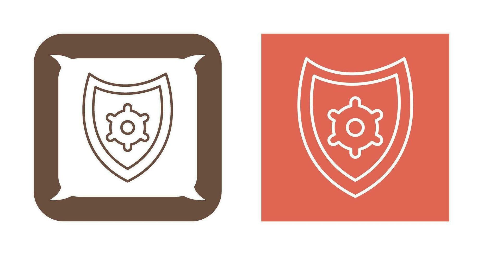 Security Settings Vector Icon