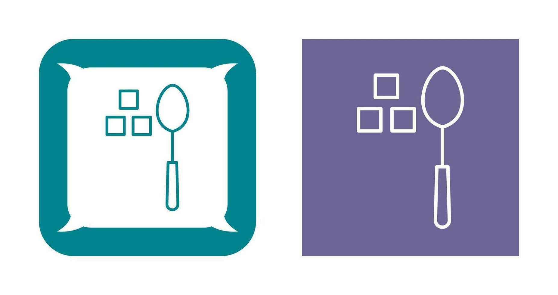 Sugar Vector Icon