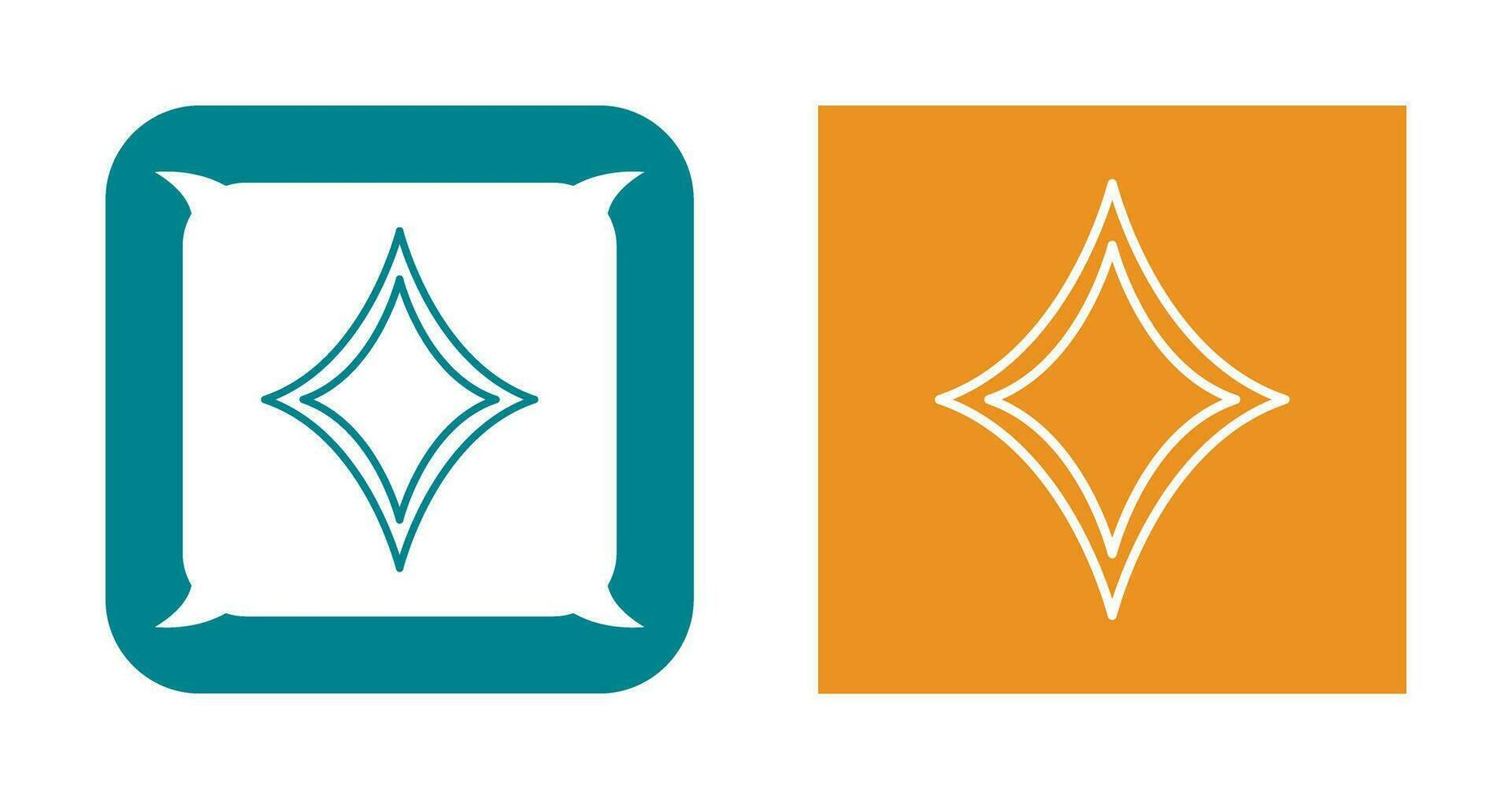 Diamond Vector Icon