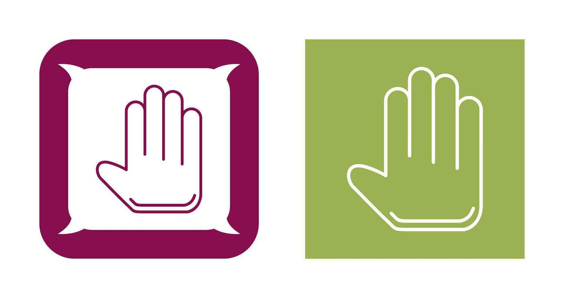 Unique Hand Tool Vector Icon