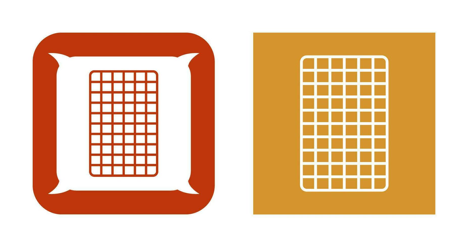 Card Backwards Vector Icon