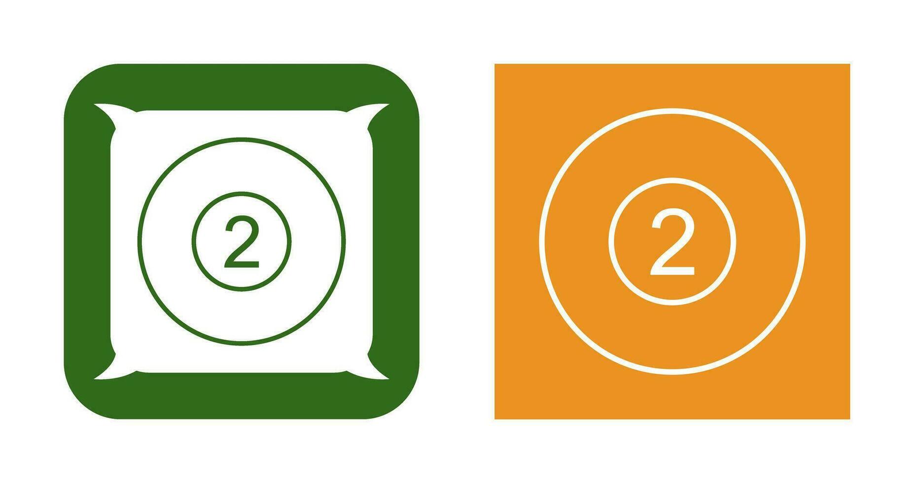 Pool Ball Vector Icon