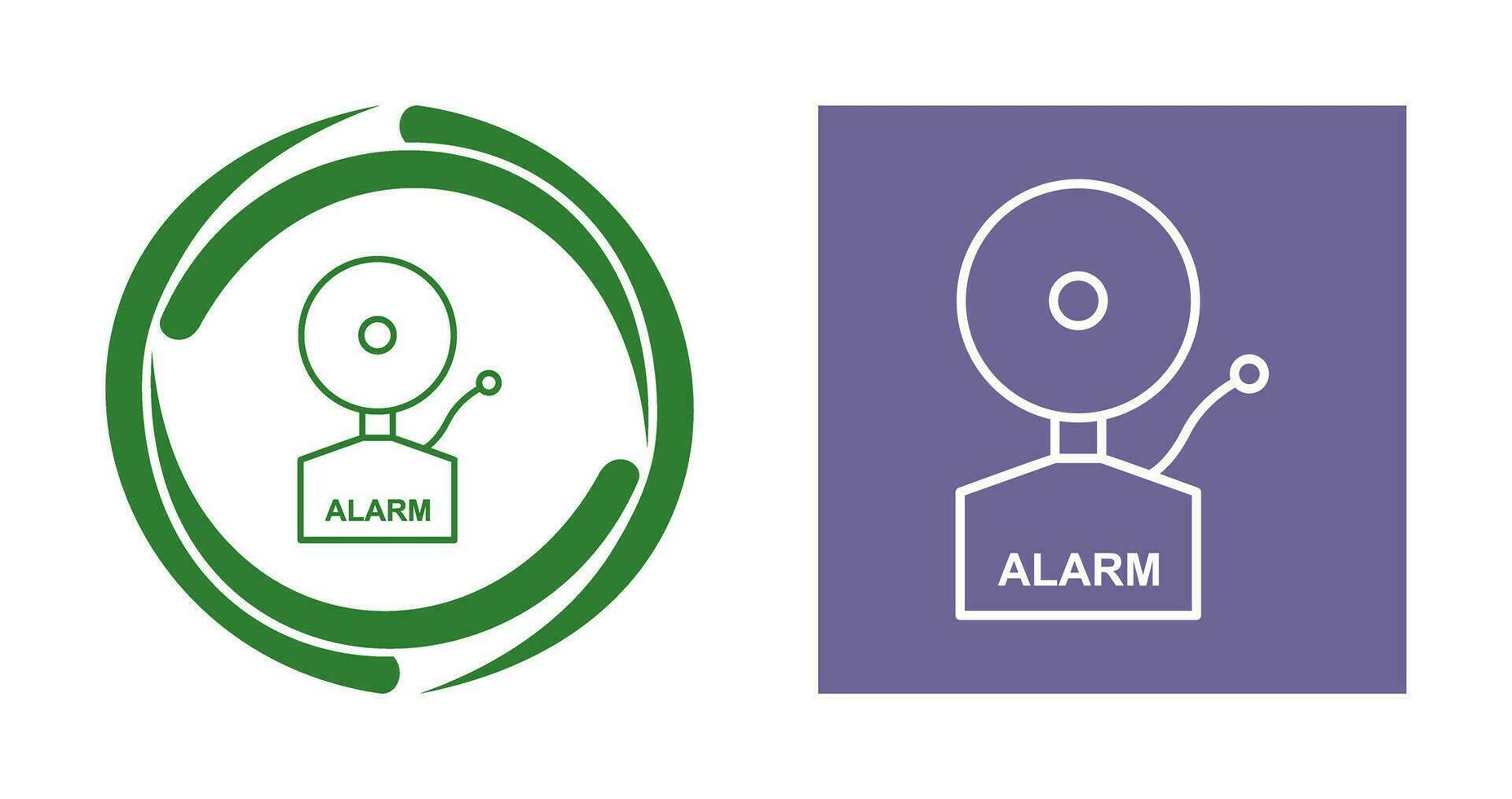 Alarms Vector Icon