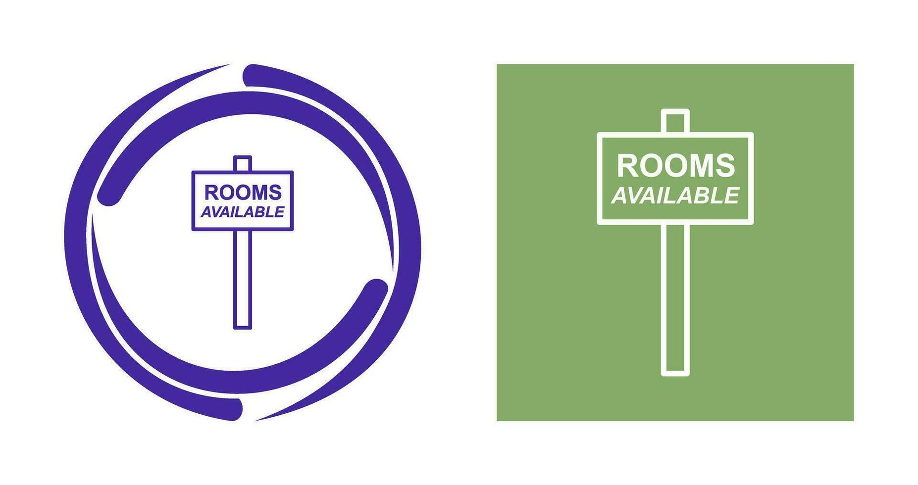 Rooms Vector Icon