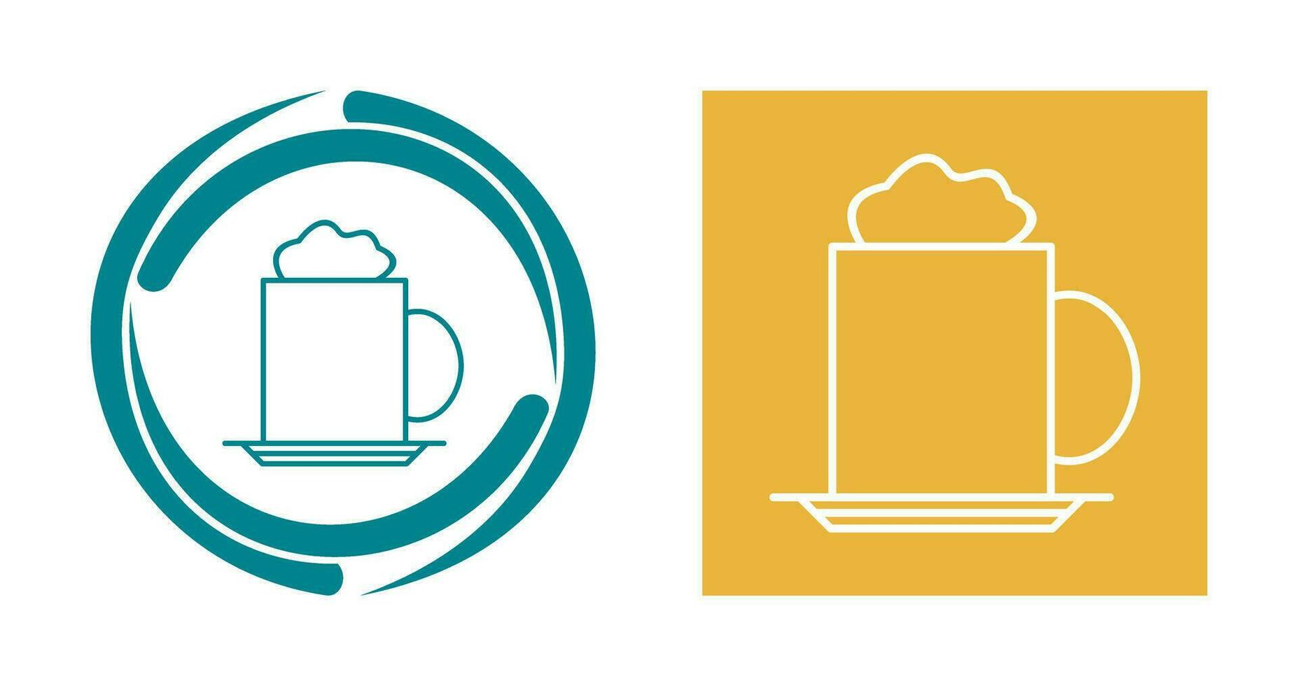 Cappucino Vector Icon