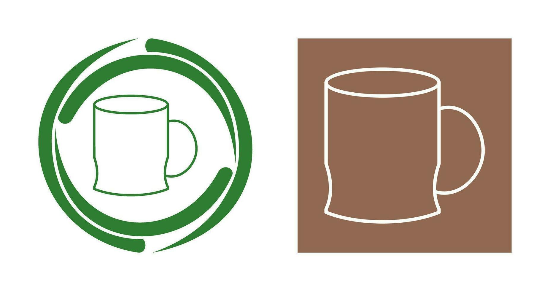 Coffee Cup Vector Icon